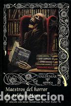 Libri: MAESTROS DEL HORROR DE ARKHAM HOUSE - AA.VV