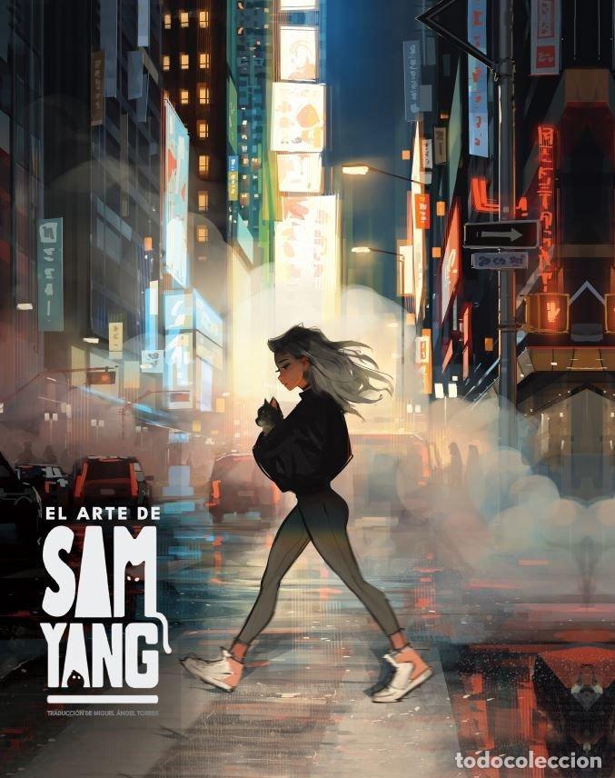 Libri: EL ARTE DE SAM YANG - YANG, SAM
