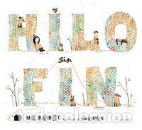 Livros: HILO SIN FIN - BARNETT, MAC