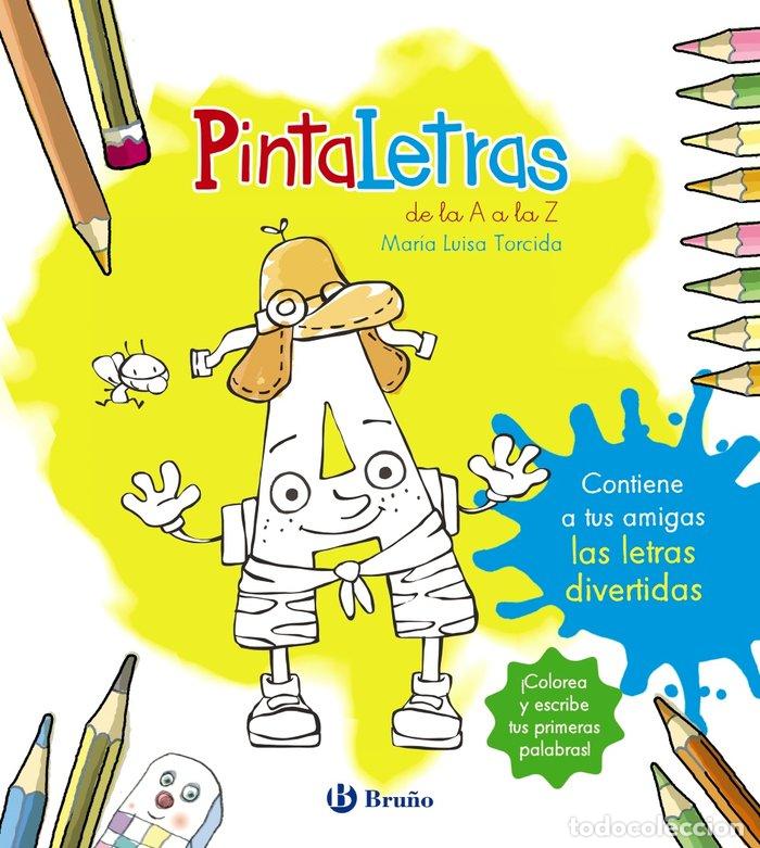 books: PINTALETRAS - TORCIDA ALVAREZ, M&ordf; LUISA
