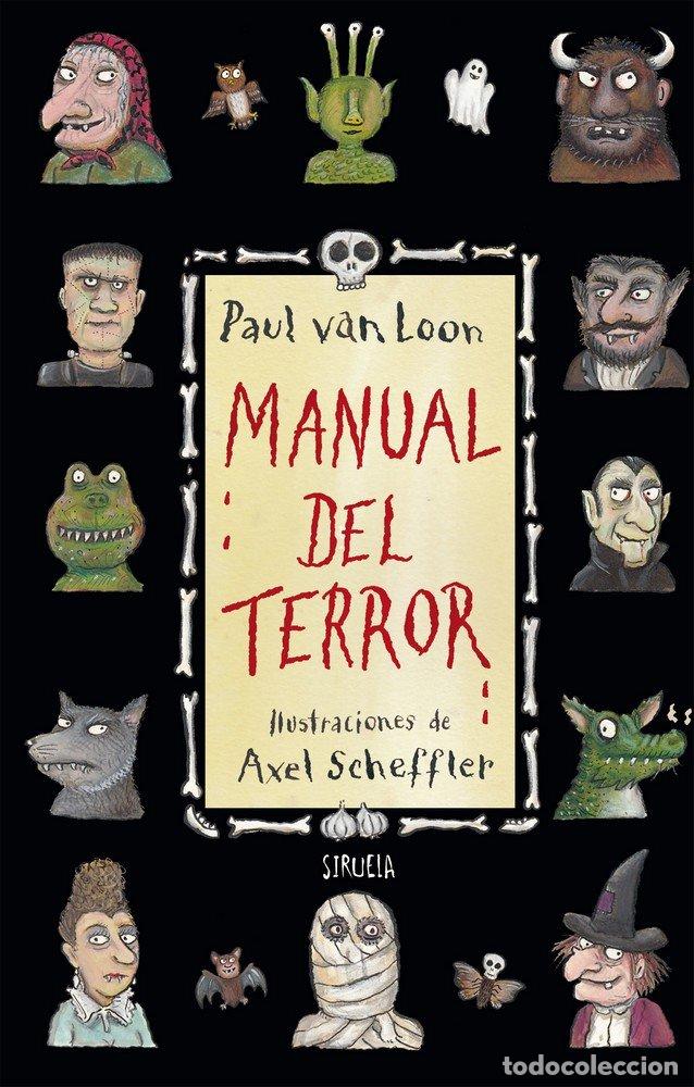 books: MANUAL DEL TERROR - VAN LOON, PAUL