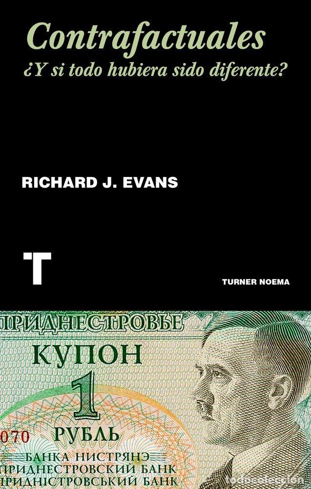 books: CONTRAFACTUALES - EVANS, RICHARD