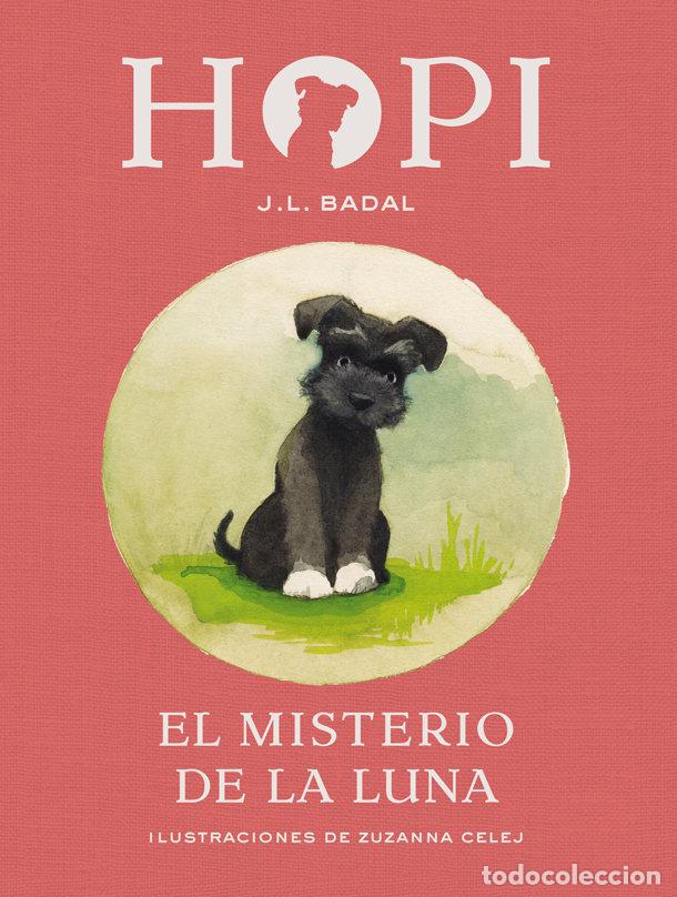 books: HOPI 1 EL MISTERIO DE LA LUNA - BADAL, JOSEP LLUIS