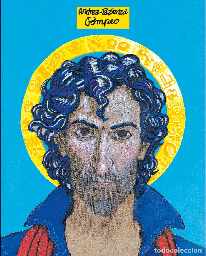 books: POMPEO - PAZIENZA, ANDREA