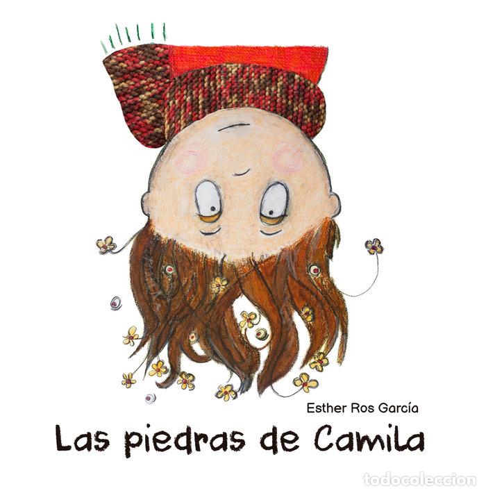 Libri: PIEDRAS DE CAMILA,LAS - ROS GARCIA, ESTHER