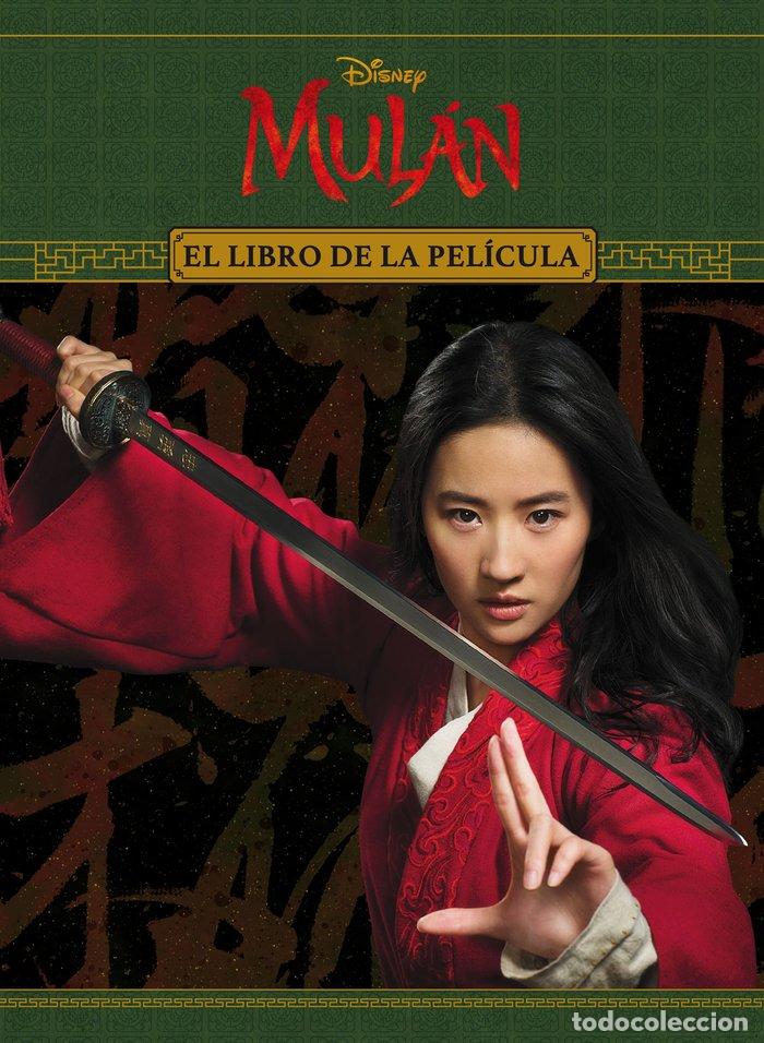 B&uuml;cher: MULAN EL LIBRO DE LA PELICULA - DISNEY