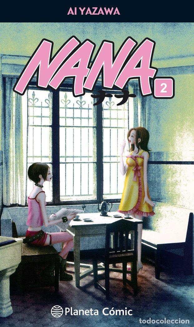 B&uuml;cher: NANA 02 - YAZAWA, AI