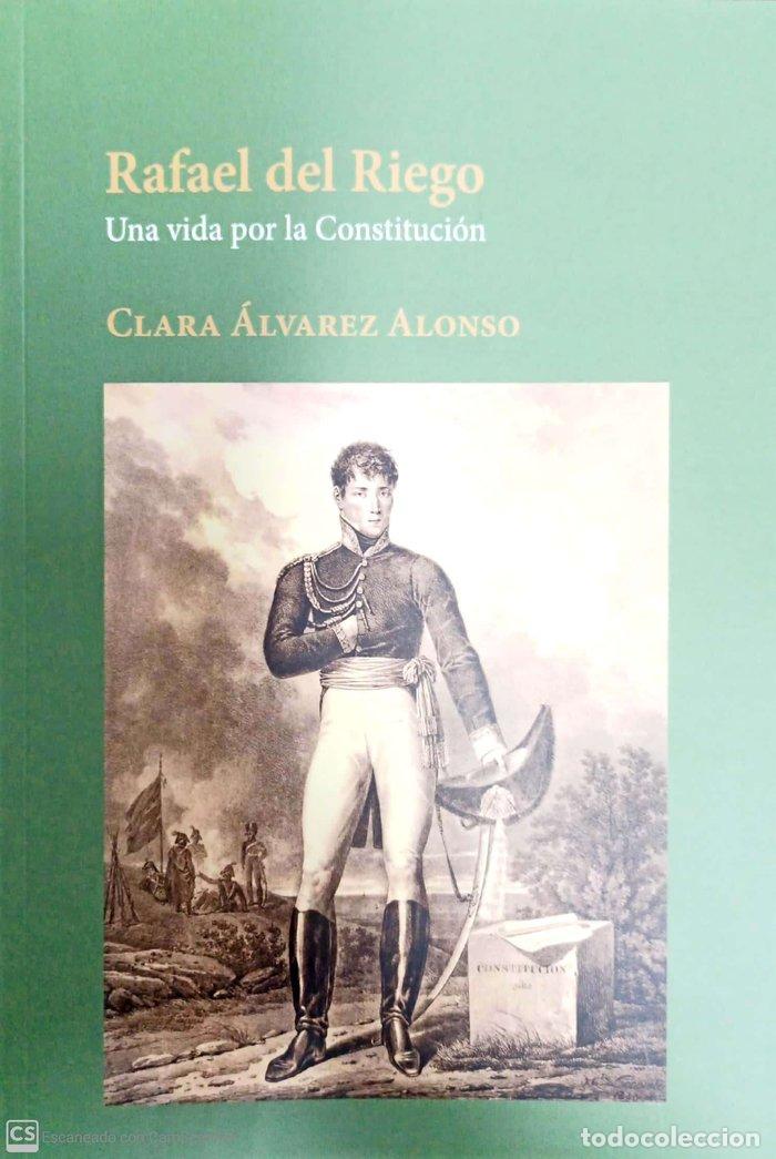 Libros: RAFAEL DEL RIEGO - ALVAREZ ALONSO, CLARA