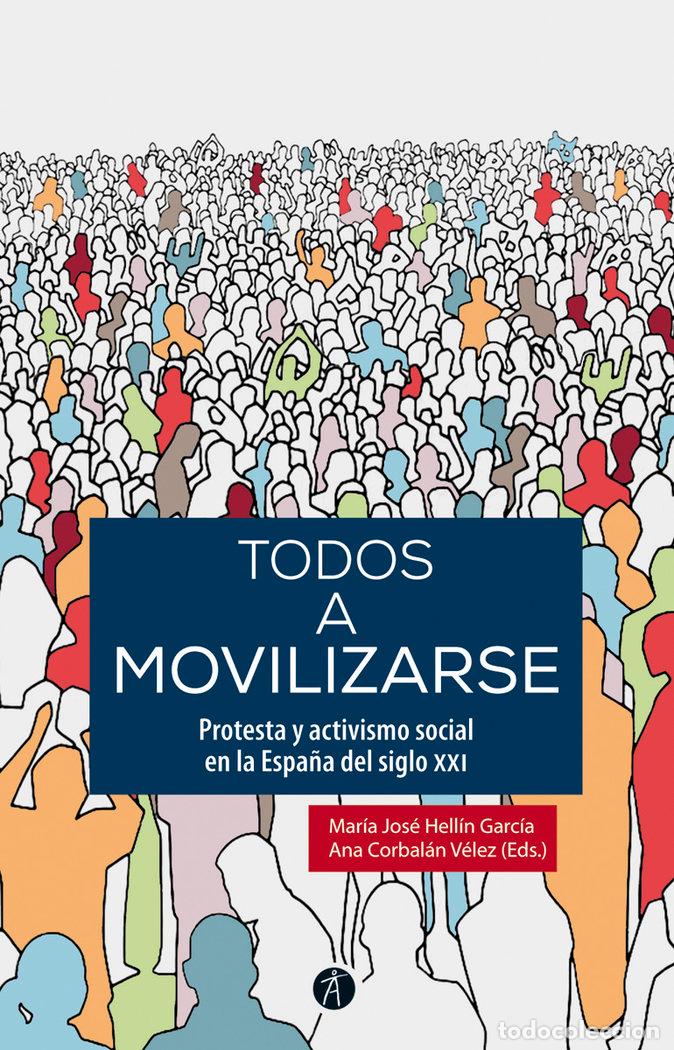 Libros: TODOS A MOVILIZARSE - CORBALAN
