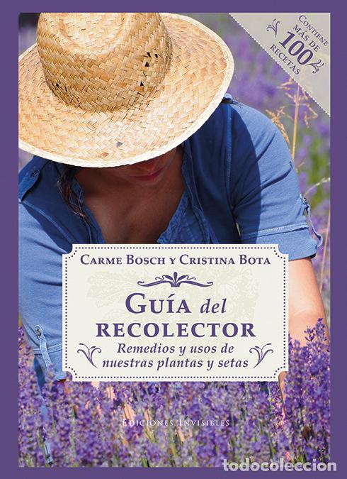 Livros: GUIA DEL RECOLECTOR - BOSCH CEBRIAN, CARME