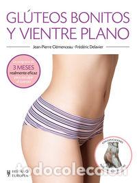 Livres: GLUTEOS BONITOS Y VIENTRE PLANO - DELAVIER, FREDERIC