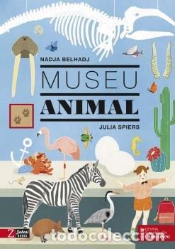 Libri: MUSEU ANIMAL - BELHADJ, NADIA