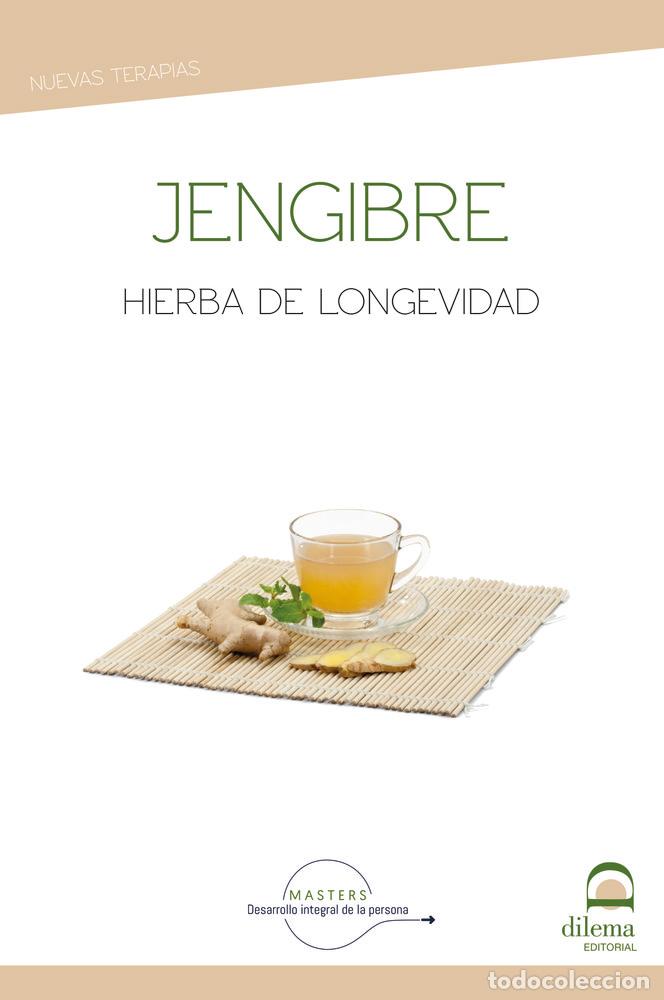 Libri: JENGIBRE - DESARROLLO INTEGRAL DE LA PERSONA, MASTER