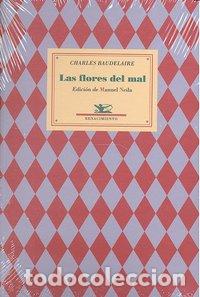 Libri: FLORES DEL MAL,LAS - BAUDELAIRE, CHARLES