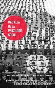 Livros: MAS ALLA DE LA PSICOLOGIA SOCIAL - AA.VV