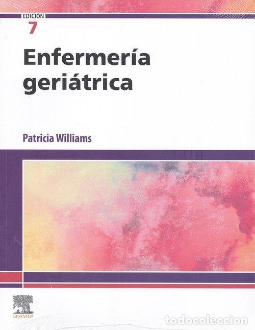 Livros: ENFERMERIA GERIATRICA - WILLIAMS