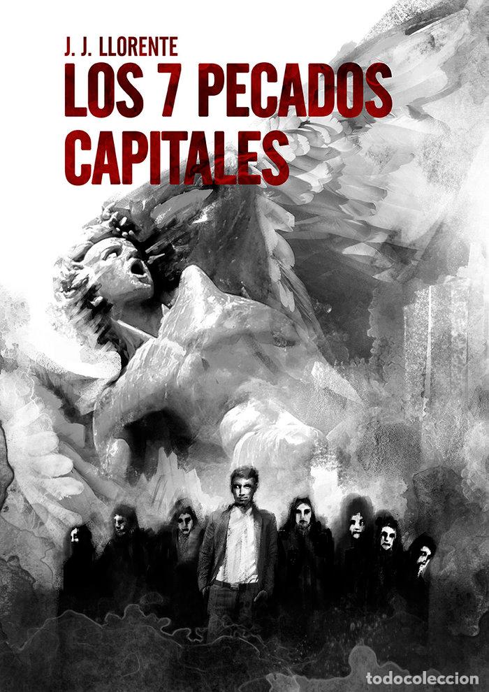 Livres: LOS SIETE PECADOS CAPITALES - LLORENTE, J. J.