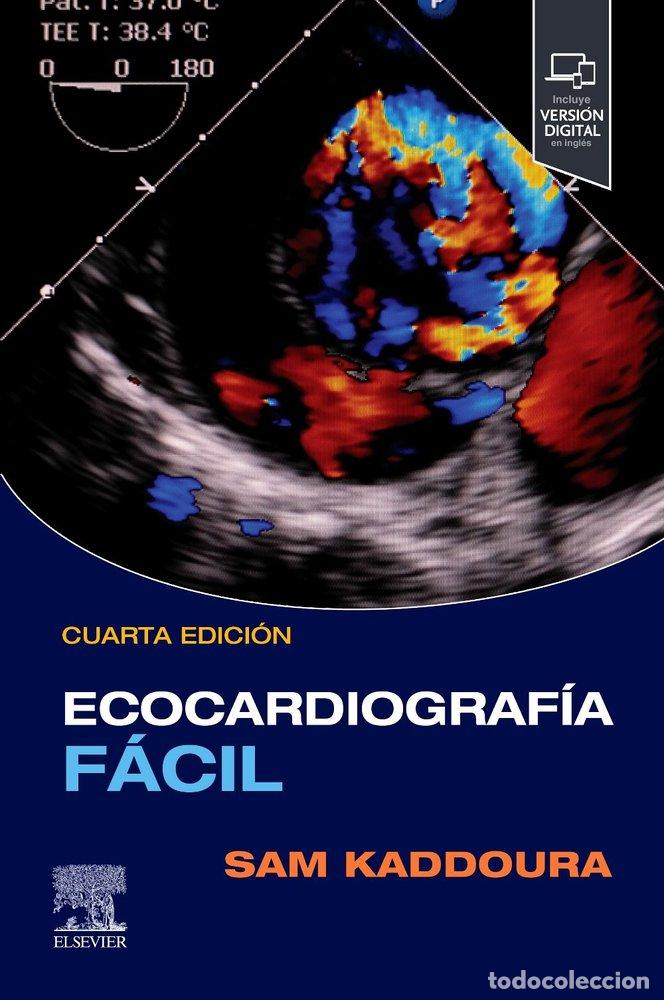 Livros: ECOCARDIOGRAFIA FACIL +STUDENT CONSULT 4&ordf; ED - KADDOURA, SAM