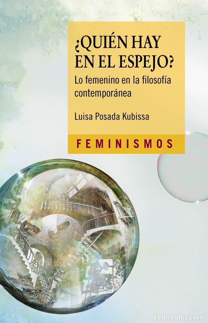 Livros: QUIEN HAY EN EL ESPEJO - POSADA KUBISSA, LUISA