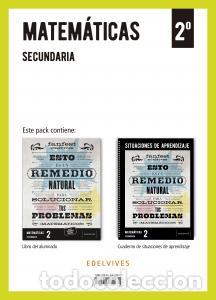B&uuml;cher: Proyecto: fanfest. matematicas 2 secundaria. libro del alumnado plus cuadernoe.s.o..2ocurso - Mejia