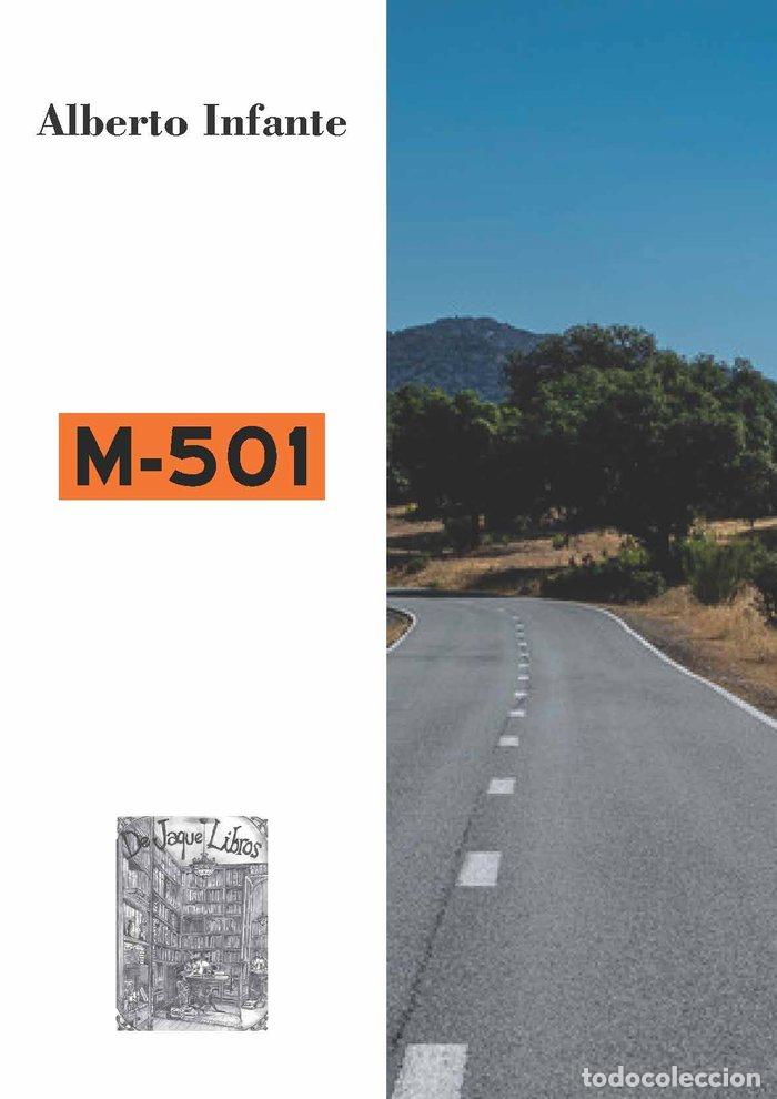Livros: M-501 - ALBERTO INFANTE