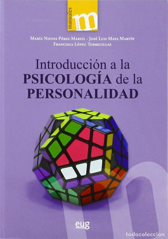 B&uuml;cher: INTRODUCCION A LA PSICOLOGIA DE LA PERSONALIDAD - AA.VV