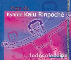 Livros: YOGA DE KYABJE KALU RINPOCHE - RINPOCHE, KYABJE KALU