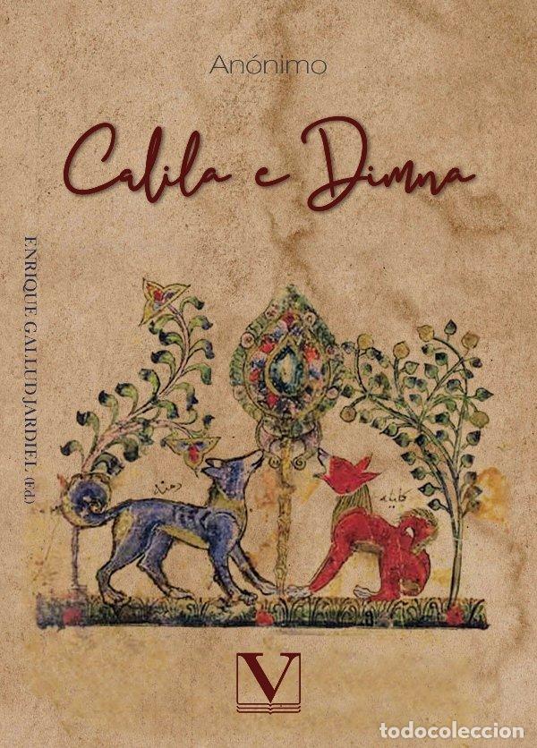 Libri: CALILA E DIMNA - GALLUD JARDIEL, ENRIQUE