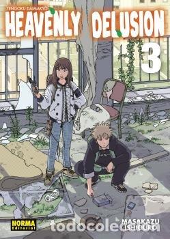 Libros: HEAVENLY DELUSION 3 - MASAKAZU KATSURA