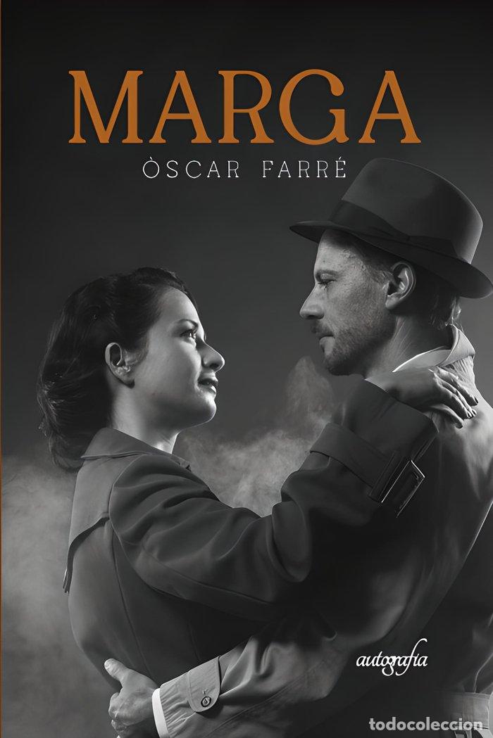Libros: MARGA - FARRE GRACIA, OSCAR