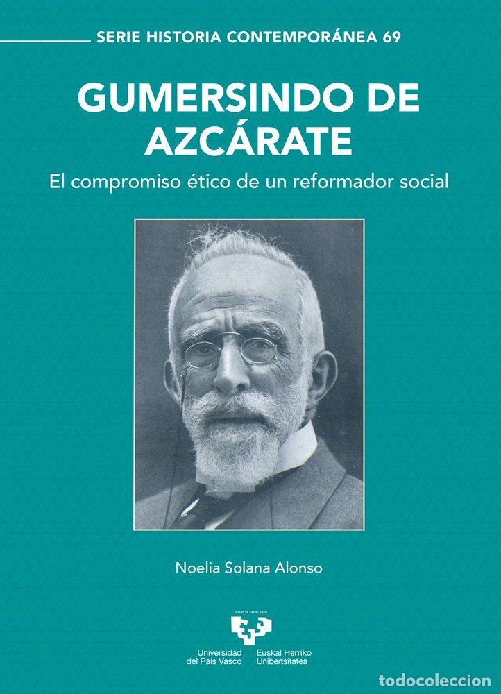 books: GUMERSINDO DE AZCARATE - AA.VV