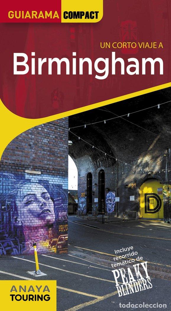 books: BIRMINGHAM - MARTIN APARICIO, GALO
