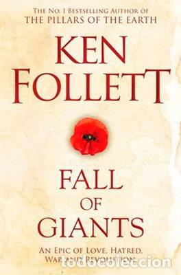 B&uuml;cher: FALL OF GIANTS - FOLLETT, KEN
