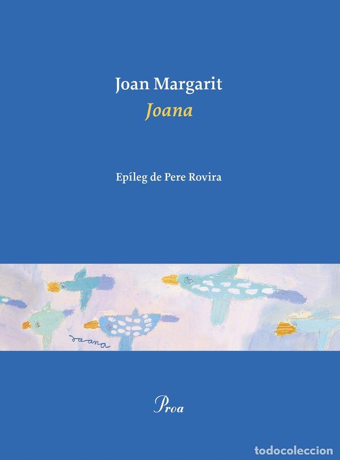 books: JOANA - MARGARIT, JOAN