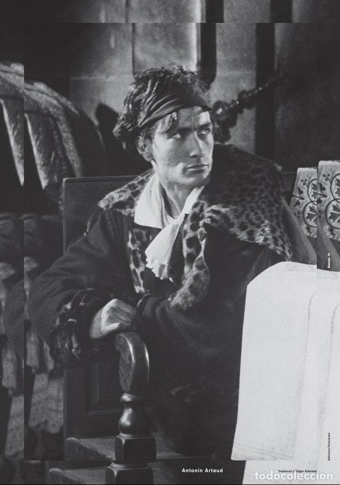 Libros: BESTIES 10. ANTONIN ARTAUD - .