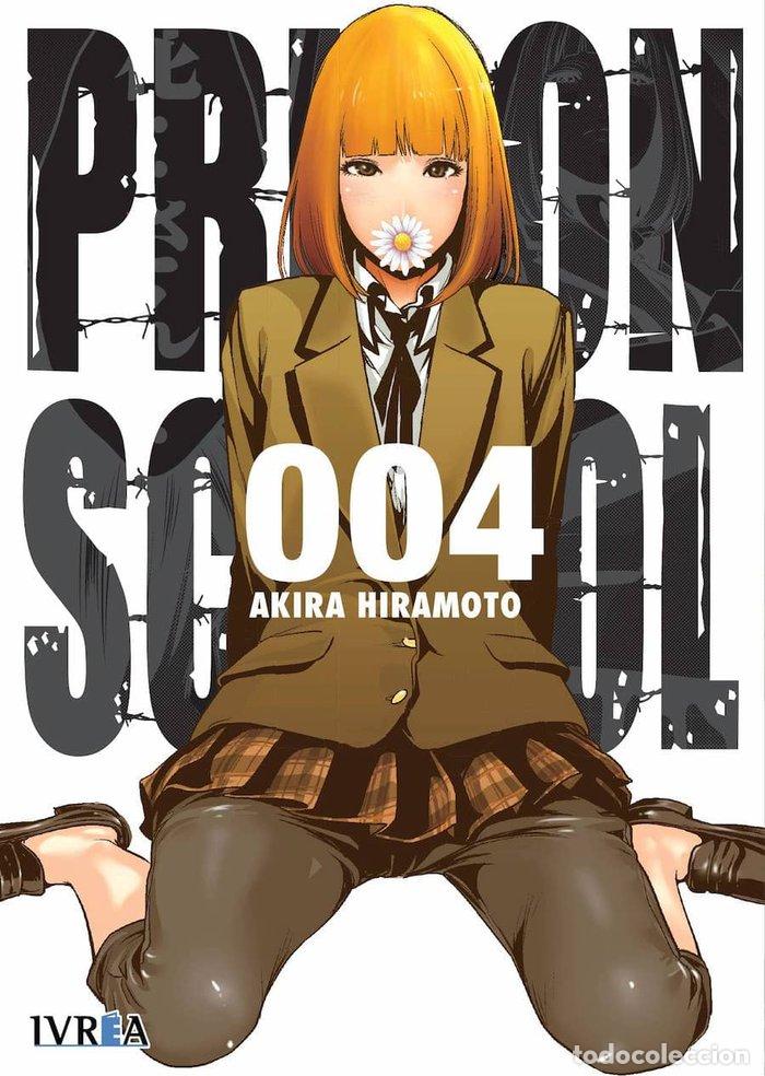 Libros: PRISON SCHOOL 4 - HIRAMOTO, ARIKA