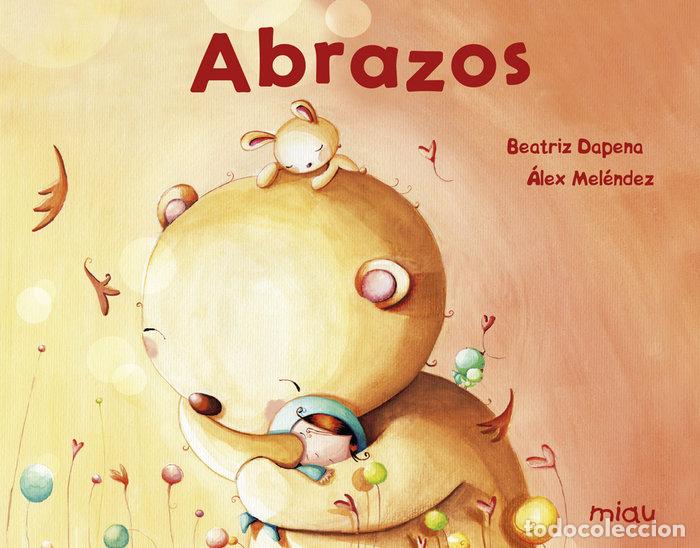 books: ABRAZOS - DAPENA, BETRIZ