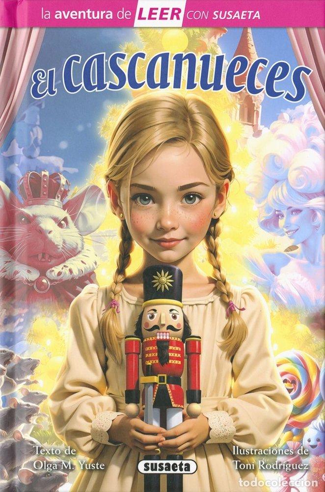 Libros: EL CASCANUECES - M. YUSTE, OLGA