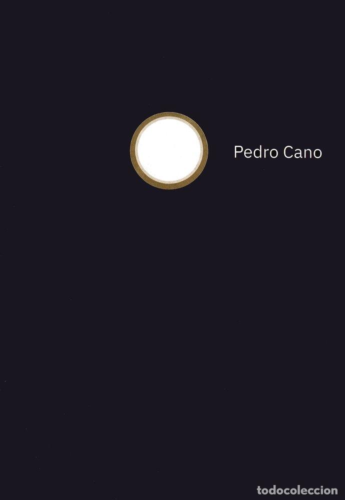 Livres: PEDRO CANO CIUDADES ETERNAS LA OBRA PLASTICA COMO HERRAMIE - MIRANDA ARANDA, MARTA