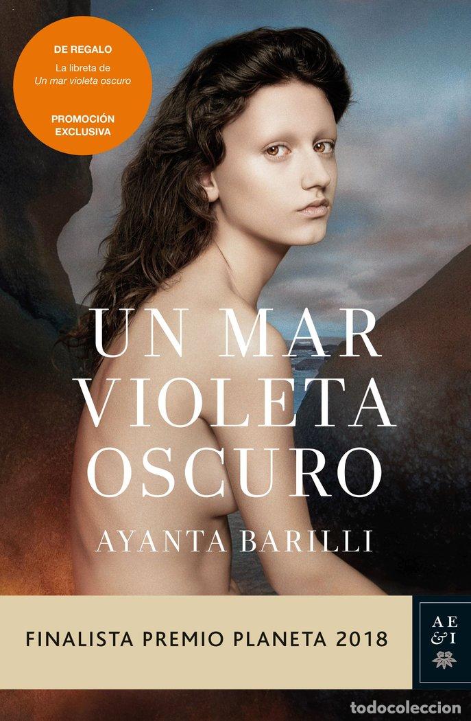Livres: UN MAR VIOLETA OSCURO PACK - AYANTA BARILLI