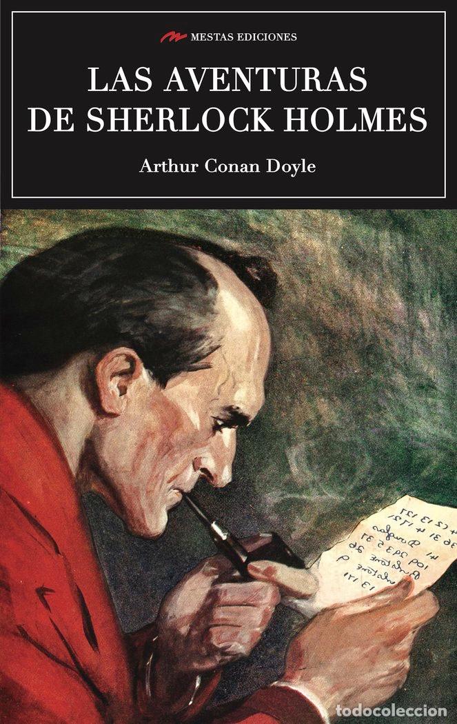 Libros: AVENTURAS DE SHERLOCK HOLMES,LAS - DOYLE, ARTHUR CONAN