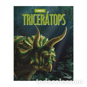 Libros: El mundo del triceratops - td - Los Editores De Catapulta