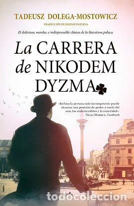 B&uuml;cher: LA CARRERA DE NIKODEM DYZMA - TADEUSZ DOLEGA-MOSTOWICZ