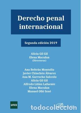 books: DERECHO PENAL INTERNACIONAL - .
