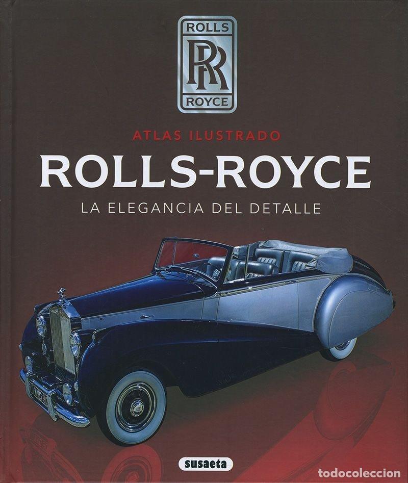 books: ROLLS-ROYCE - YOMIKOKO
