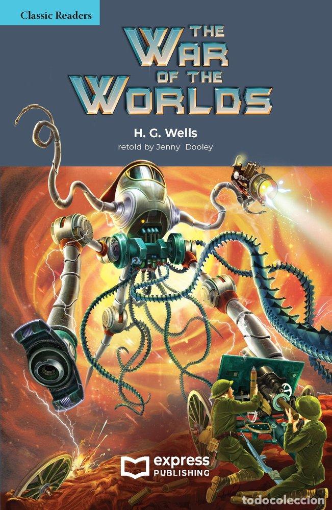 books: THE WAR OF THE WORLDS - AA.VV