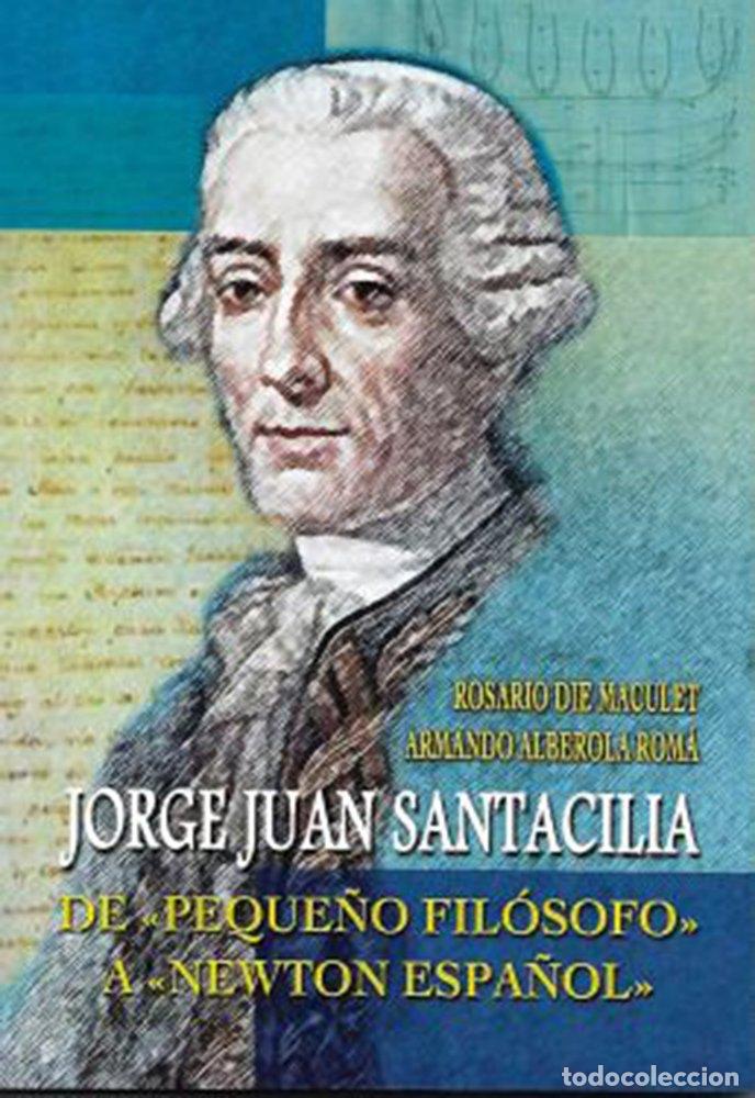 B&uuml;cher: JORGE JUAN SANTACILIA - DIE MACULET, ROSARIO
