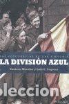books: DIVISION AZUL,LA - GUSTAVO MORALES Y LUIS TOGORES