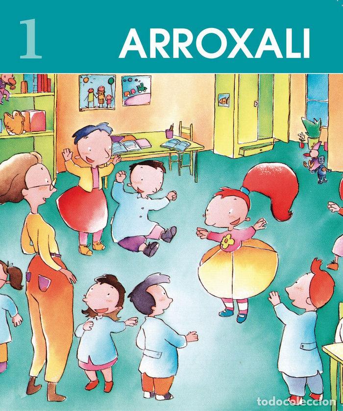 books: URTXINTXA 3 URTE - 1. HIRUHILABETEKO IPUINAK (1-4) - BATZUEN ARTEAN (VARIOS)