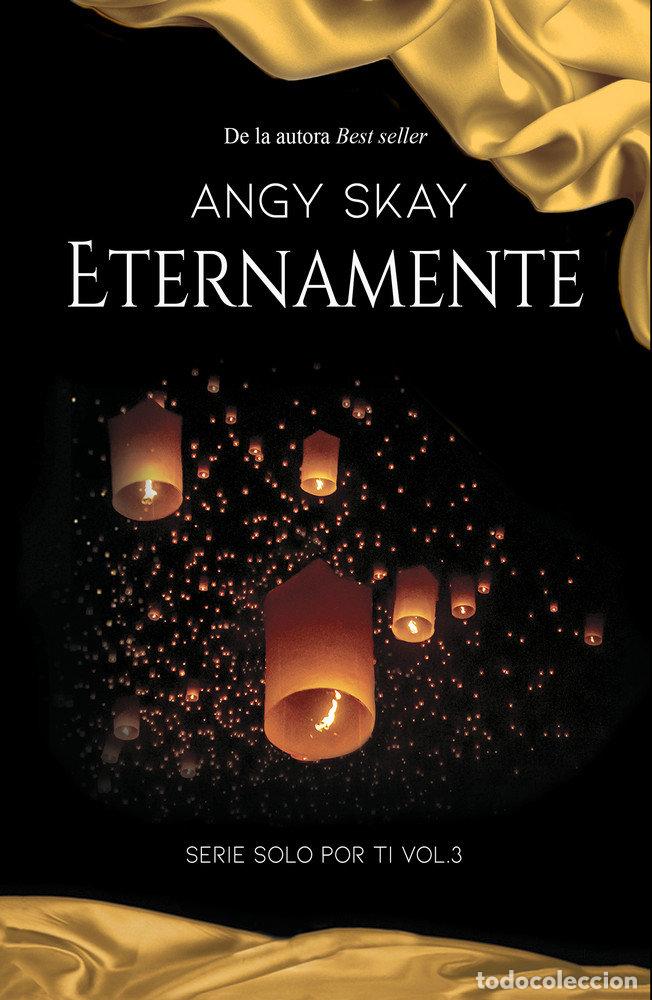 books: ETERNAMENTE - SKAY ANGY